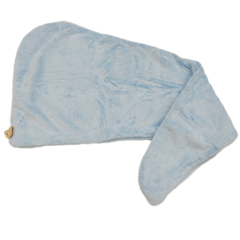 حوله کلاهی ویراگیتا مدل تدی سایز 60x35 سانتی متر