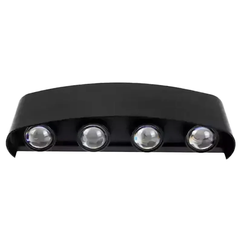 دیوارکوب 8 وات مدل 8W-R LIGHT