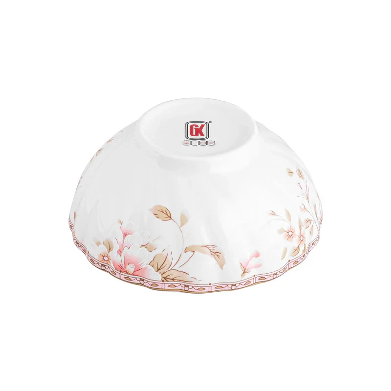 پیاله گلدکیش مدل سوئیتی کد GK701137  بسته 6 عددی