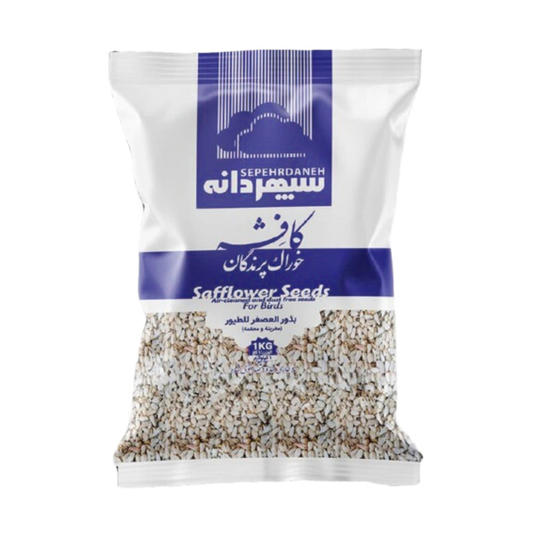 غذای پرندگان سپهردانه مدل کافشه وزن 1000 گرم
