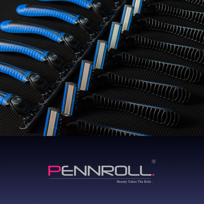 خود تراش پنرول مدل PRCL - PANDA Pro 6 - X2 بسته 2 عددی