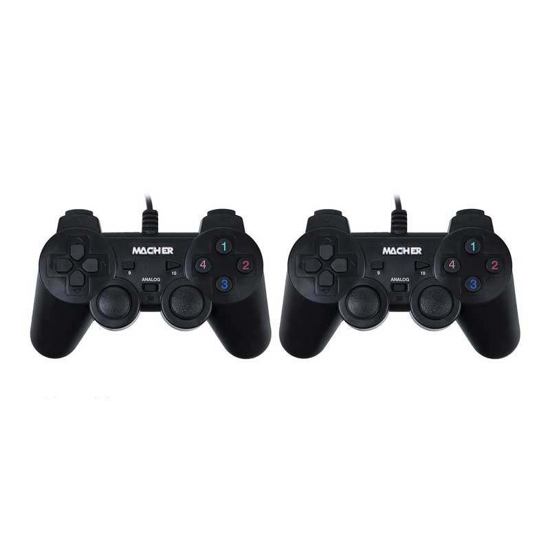 دسته بازی مچر مدل MR_GAME بسته 2 عددی