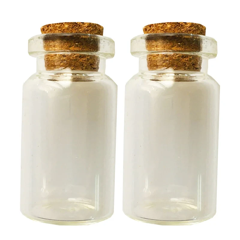 بطری دکوری مدل Bottle-G05 بسته 2 عددی