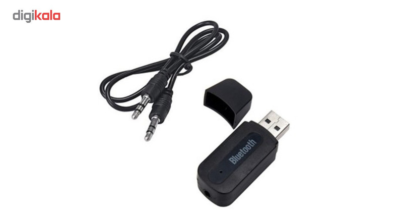 گیرنده بلوتوثی موزیک مدل H-163