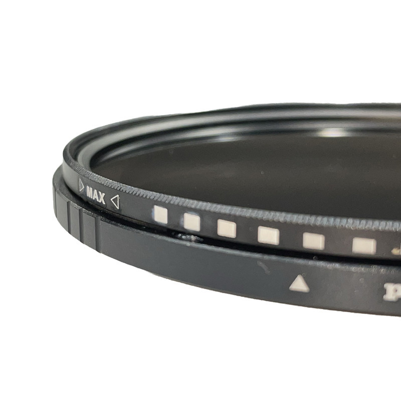 فیلتر لنز پنفلکس مدل VARIABLE ND2-400 SLIM - 37MM