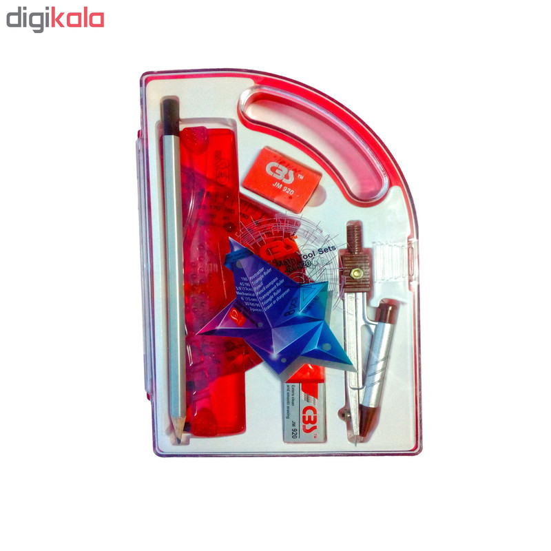 ست پرگار سی بی اس کد J920