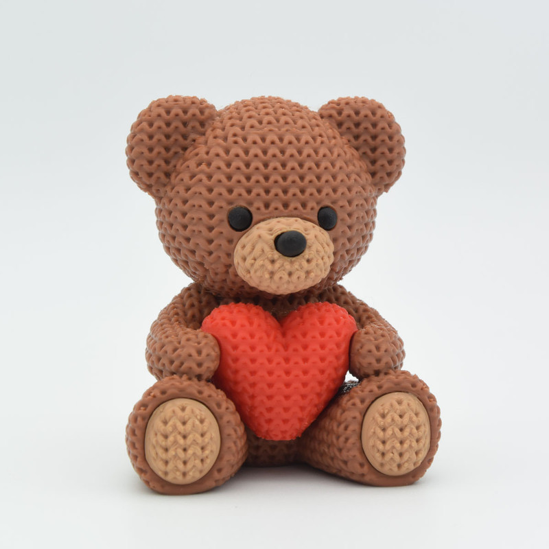 دکوری مدل خرس مهربون Teddy