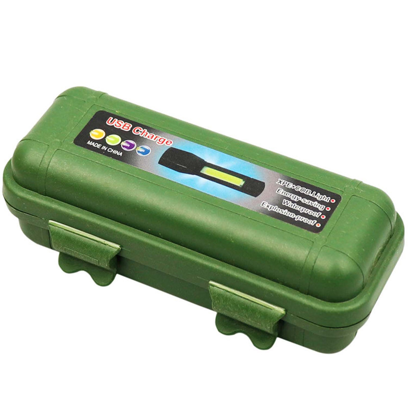 چراغ قوه دستی مدل mini کد 2150 با نور مهتابی
