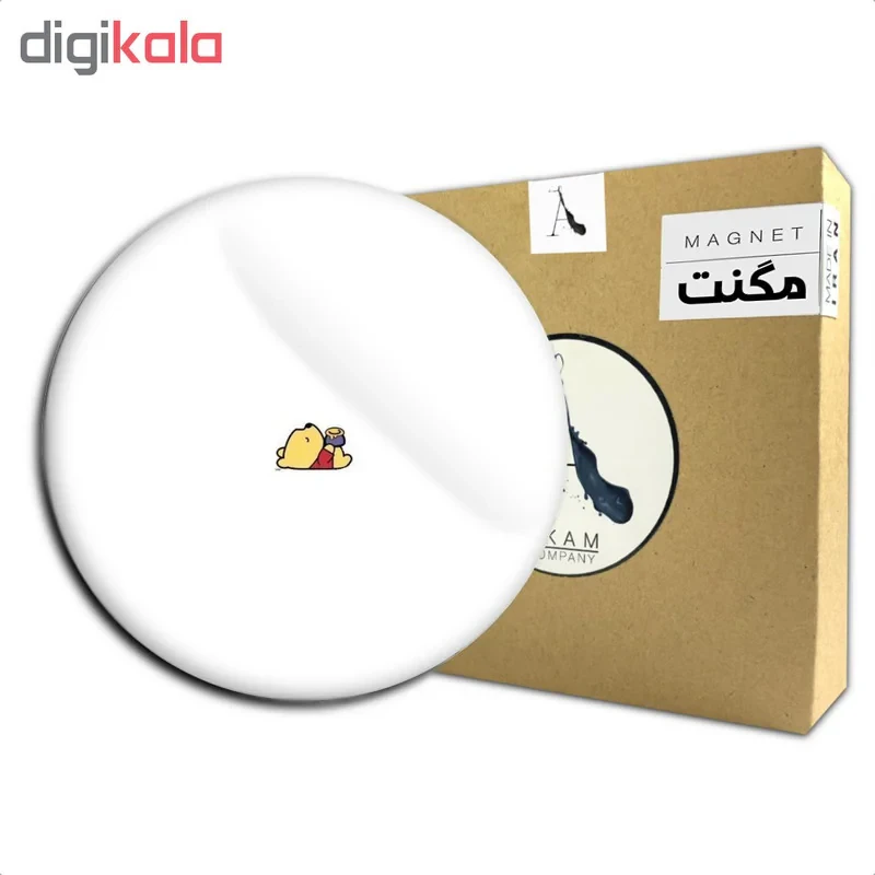 مگنت یخچال آکام مدل AM1185