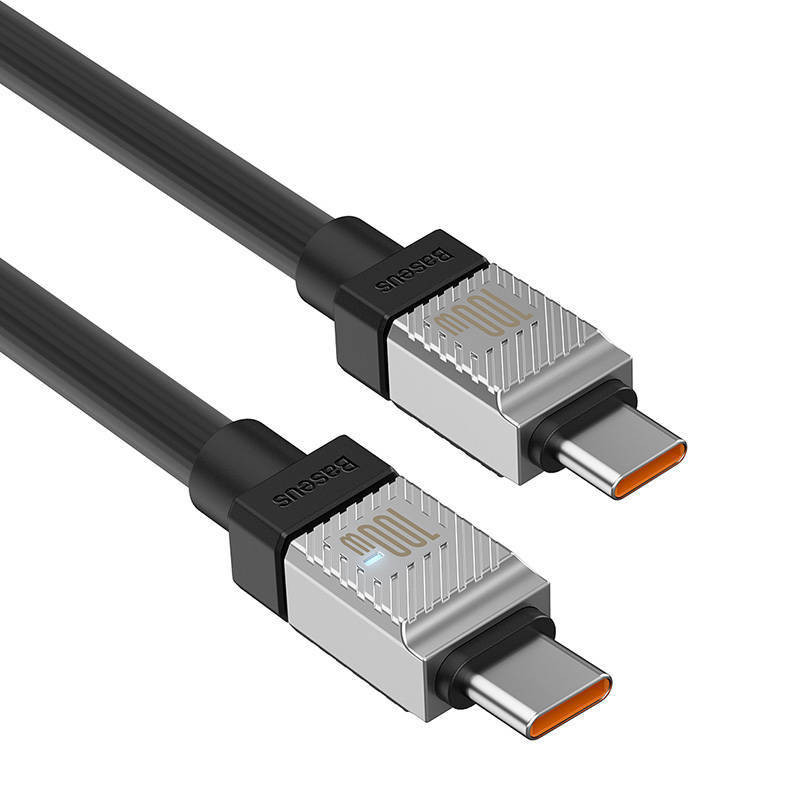 کابل تبدیل USB-C بیسوس مدل CAKW000301 به طول 2 متر