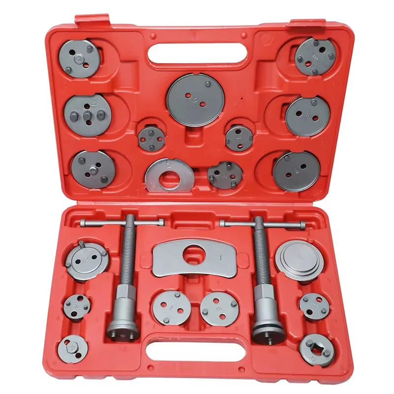 کیت کالیپر ترمز المپیا کد KHLP-021 مجموعه 21 عددی