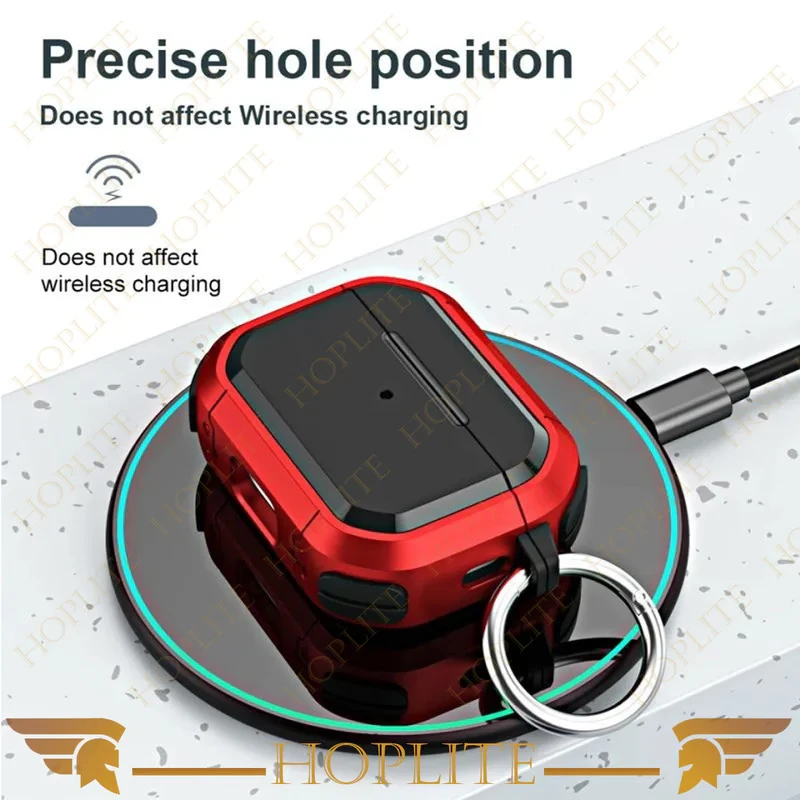 کاور هاپلایت مدل Eggshell-HL مناسب برای کیس اپل Airpods Pro