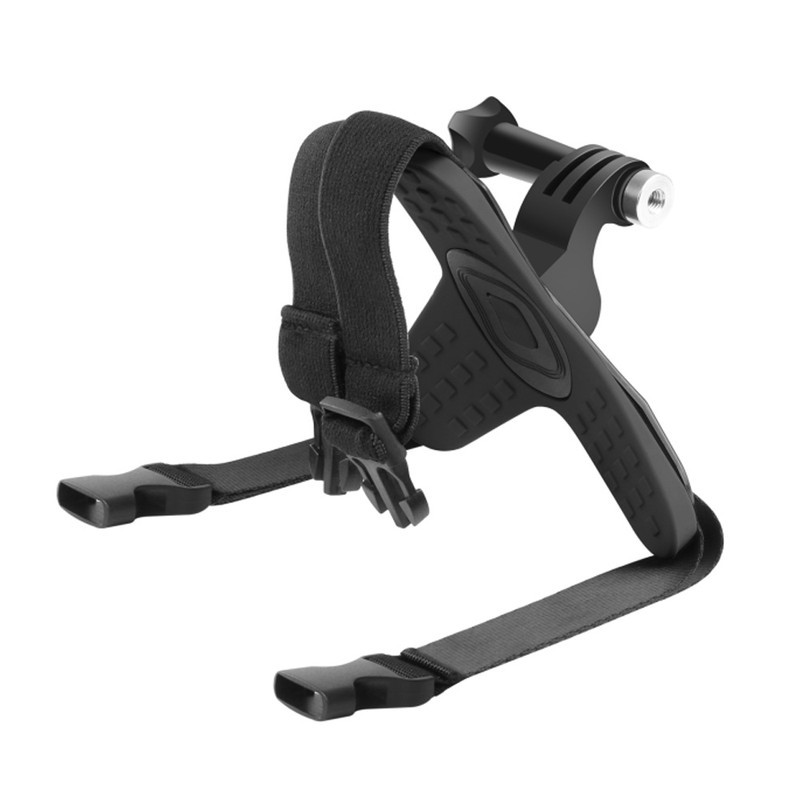 بند کلاه ایمنی پلوز مدل Chin Strap مناسب برای دوربین ورزشی