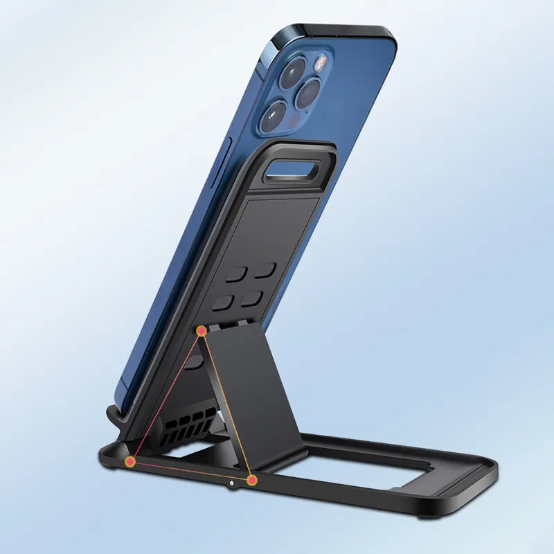 پایه نگهدارنده گوشی موبایل و تبلت هارمن مدل FOLDING DESKTOP STAND