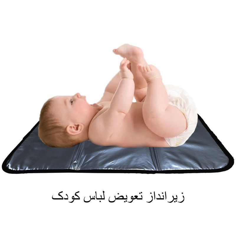 ساک لوازم کودک و نوزاد برساد مدل Bb 201