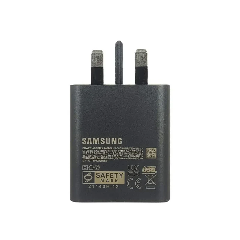 آداپتور شارژر 45 وات مدل S23 ULTRA