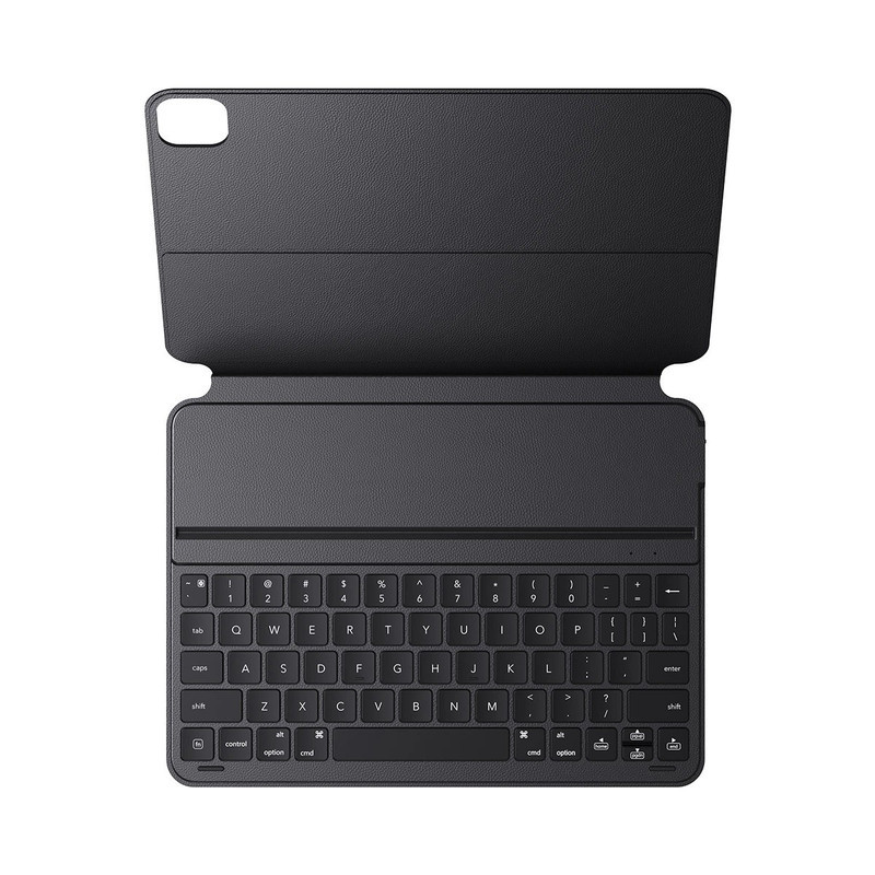کیف کلاسوری کیبورد دار بیسوس مدل Brilliance B401-04 مناسب برای تبلت اپل iPad Pro 12.9
