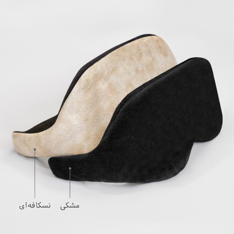 چشم بند خواب کاوا ماسک مدل Coral M5