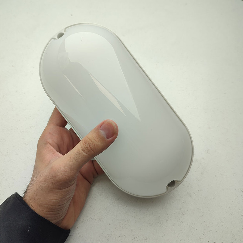چراغ استخری 20 وات دی ال سی مدل واترپروف
