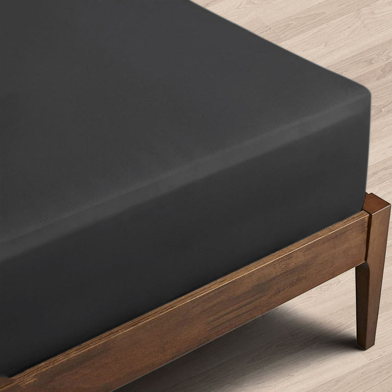 ملحفه کوکوجم مدل کشدوز پرستیژ یک نفره سایز 90x200 سانتی متر