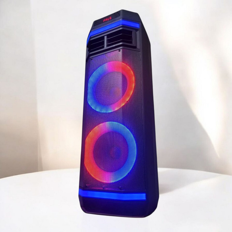 اسپیکر بلوتوثی قابل حمل مدل HiFi