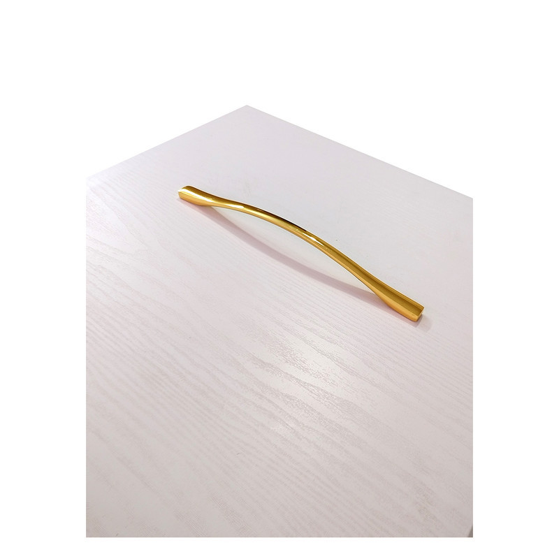 دستگیره کابینت و کمد مدل طاوسی کد  S160 بسته 5 عددی
