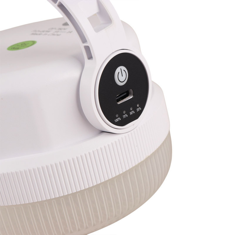 چراغ آویز چادر دی پی مدل P-7824