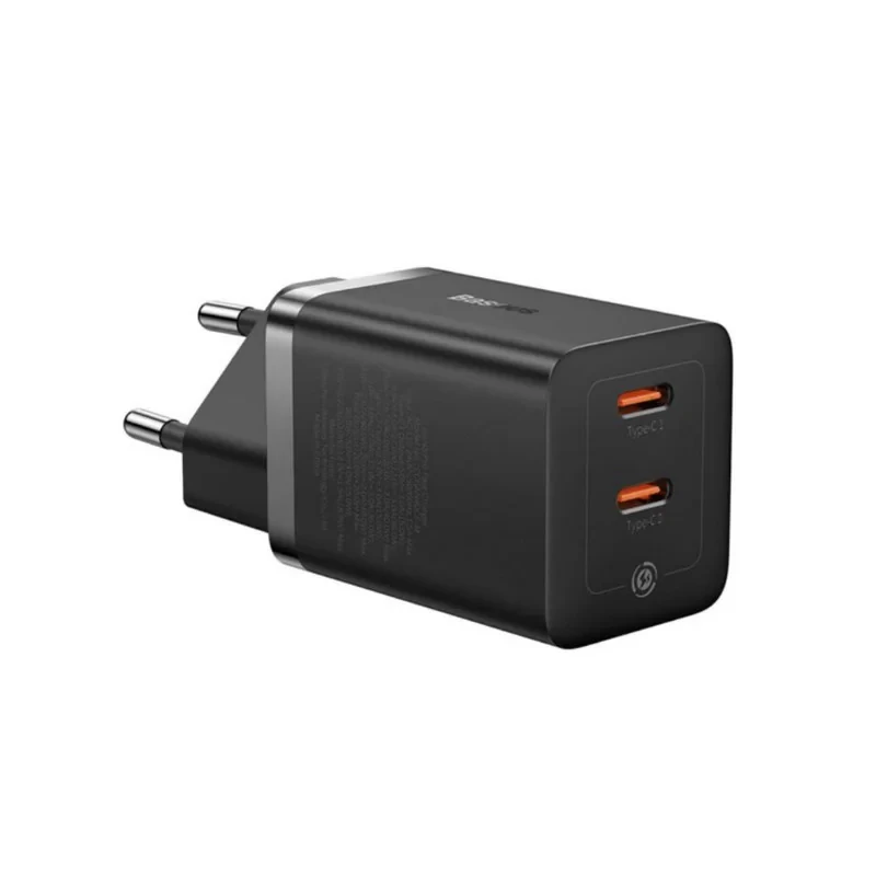 شارژر دیواری 40 وات بیسوس مدل GaN 5 Pro