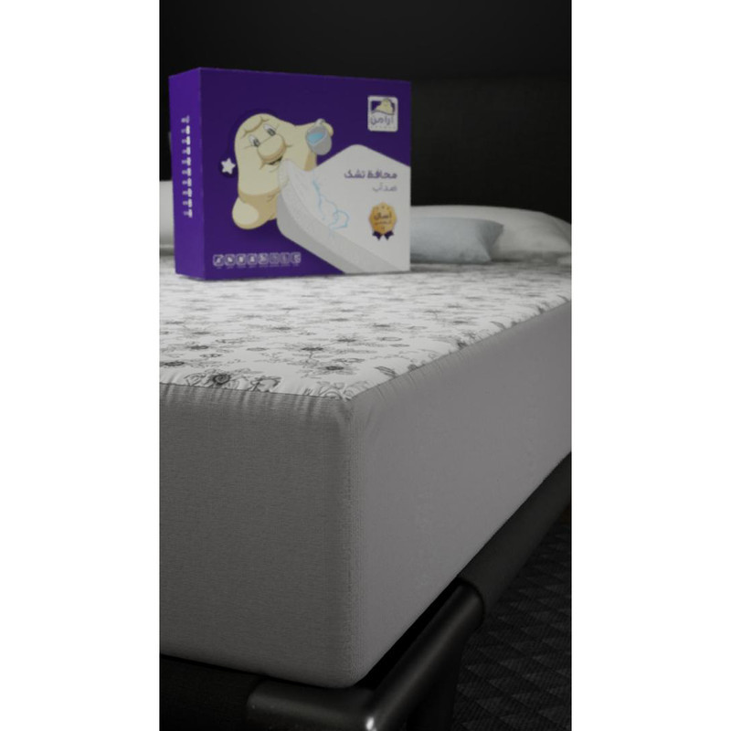 محافظ تشک آرامن مدل ARAM 2سایز  دونفره 180x200 سانتی متر
