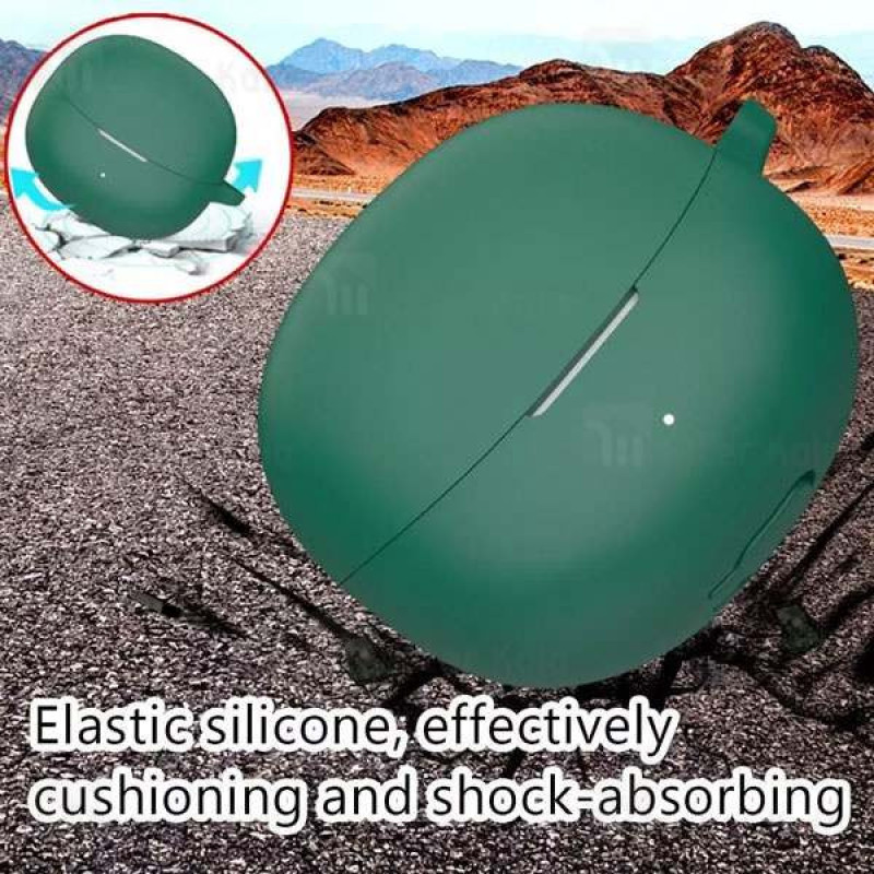 کاور مدل N50 مناسب برای کیس هدفون بی سیم کیو سی وای Melobuds N50