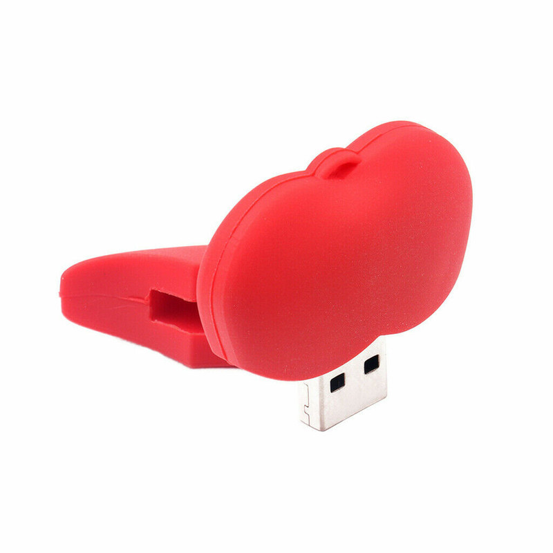 فلش مموری  Usb 2.0 اولتیتا مدل ایموجی قلب ظرفیت32  گیگابایت