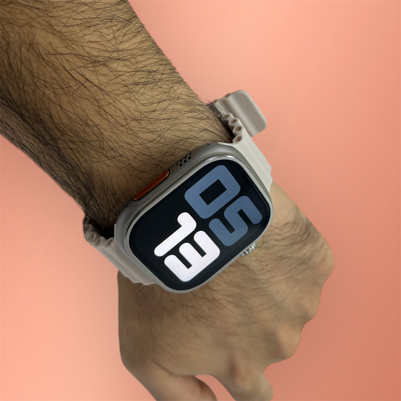 ساعت هوشمند میکروویر مدل Ultra3-U3W