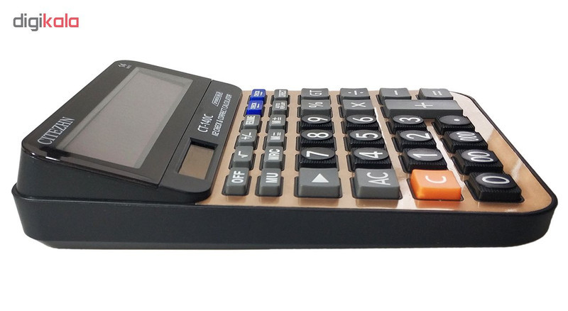 ماشین حساب سیتژن مدل CT-140C
