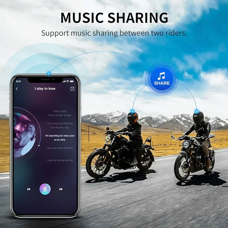 هدست کلاه کاسکت فوداسپورت مدل M1-S PRO مجموعه ۲ عددی