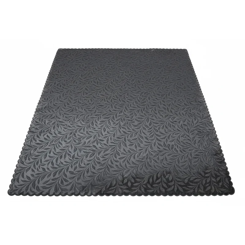 رومیزی مدل GRY101 سایز 200x170 سانتی‌متر