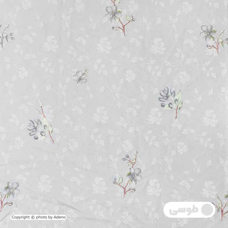 کاور لحاف آدنو مدل ویونا کد CH115 یک نفره سایز 160x220 سانتی متر
