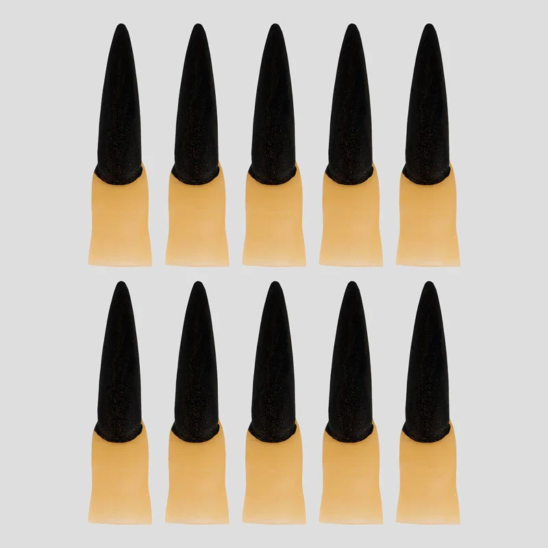 ابزار شوخی مدل SK-Sst-460d2 انگشت و ناخن بسته ده عددی