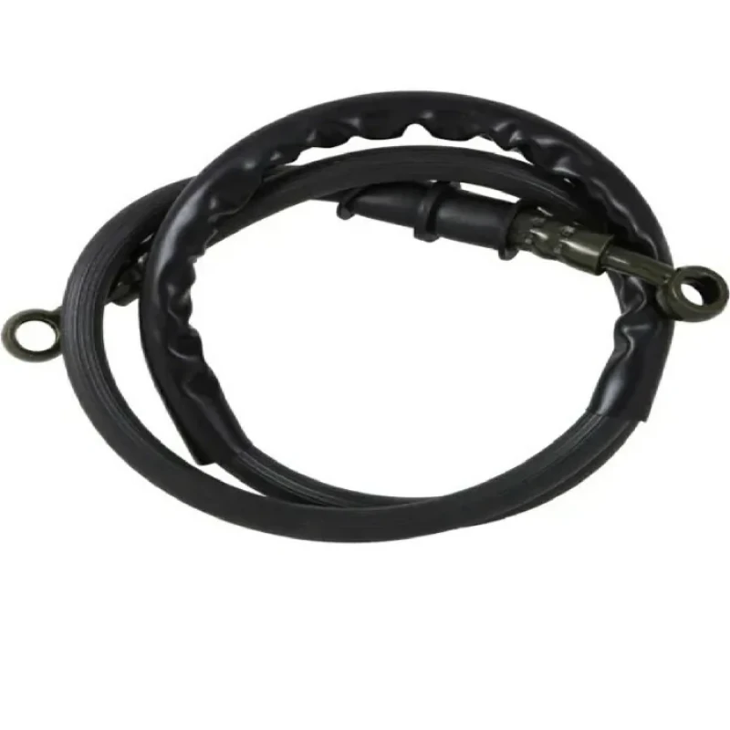 شلنگ پمپ ترمز موتور سیکلت مدل OIL-100CM