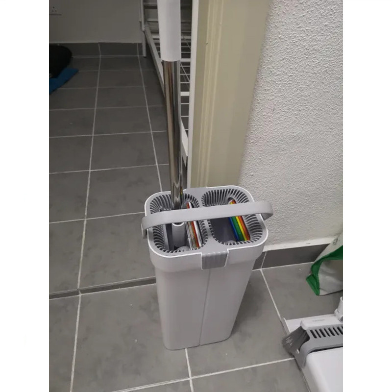ست سطل و زمین شوی کد 75GY2P