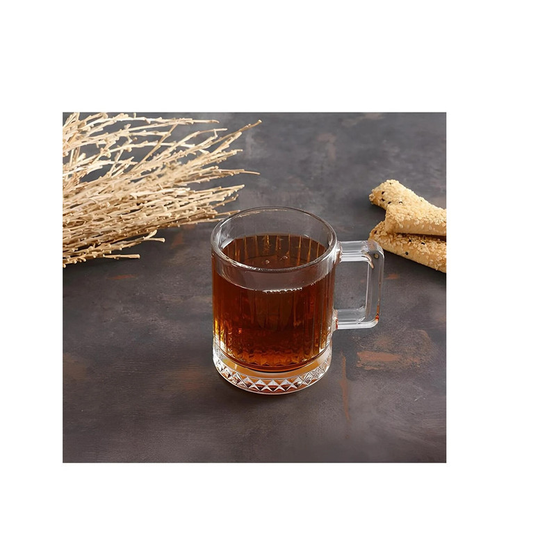 لیوان پاشاباغچه مدل 250 الیزیا Elysia کد 55432 بسته دو عددی