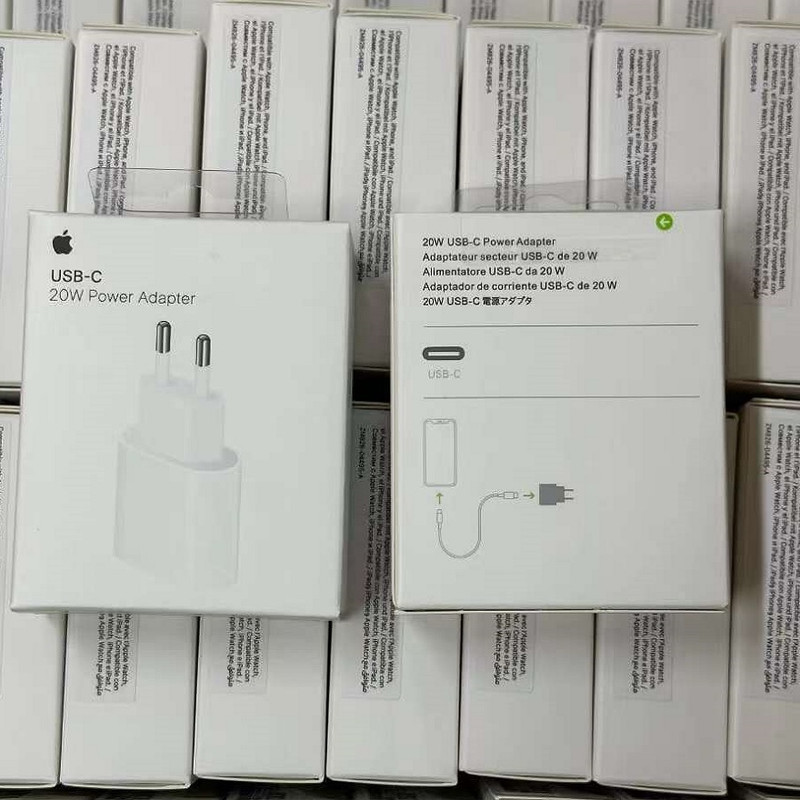 شارژر دیواری 20 وات مدل USB-C