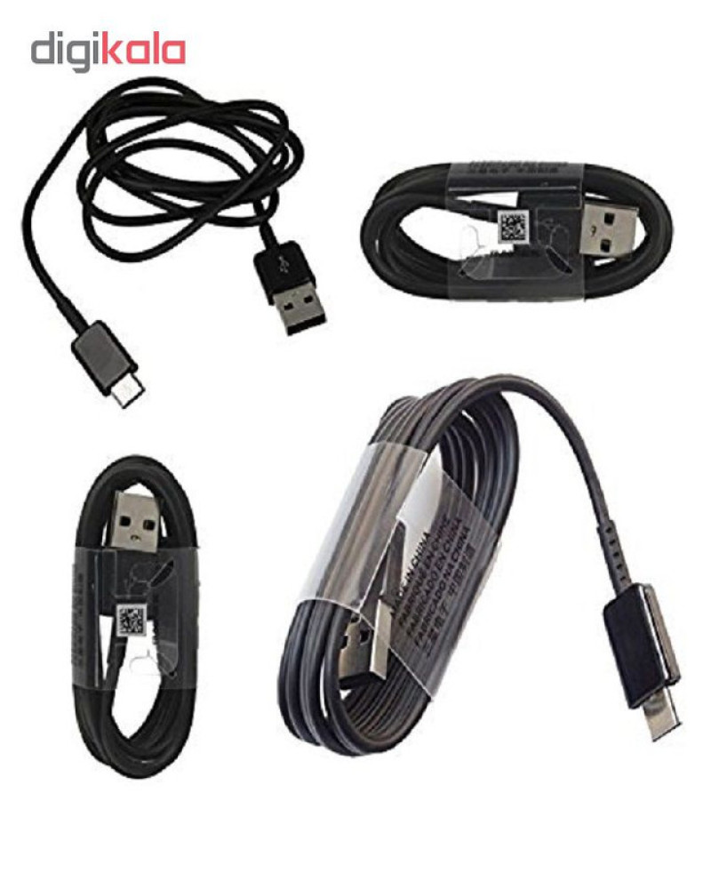 کابل شارژ تبدیل USB به USB-C فست شارژ به طول 1 متر