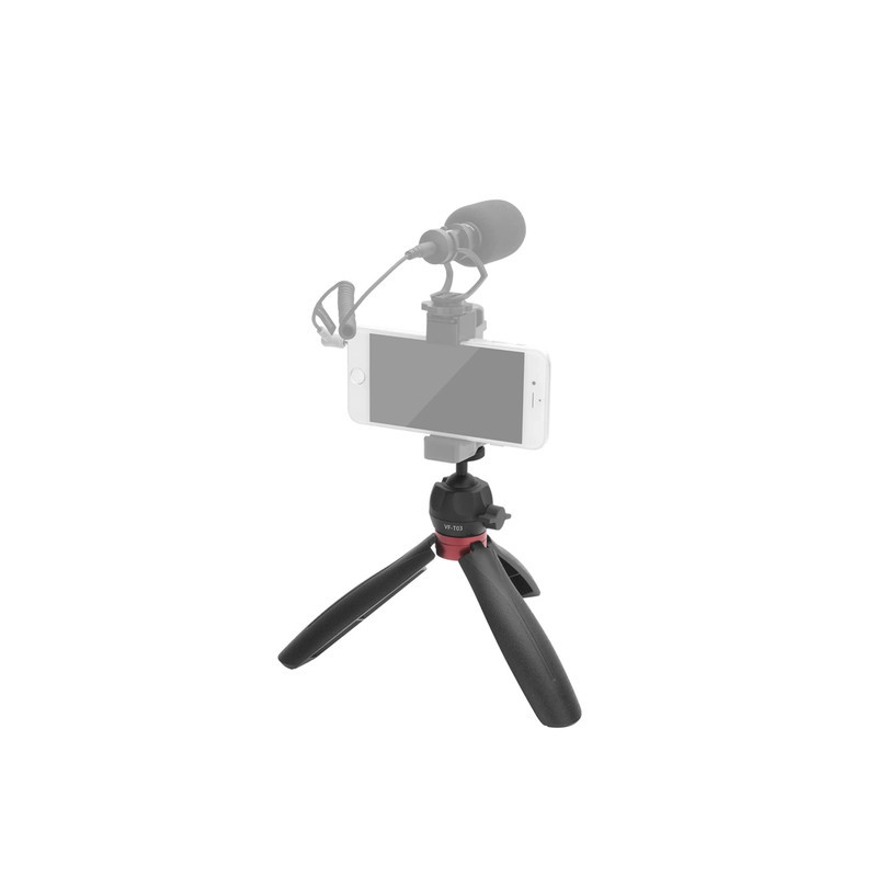 سه پایه دوربین ویوفلکس مدل  VF-T03