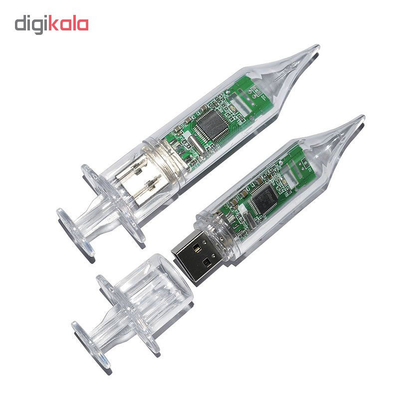 فلش مموری طرح آمپول مدل UG-11 ظرفیت 64 گیگابایت