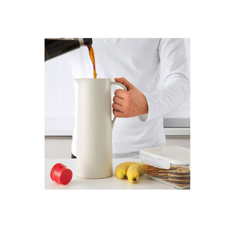 فلاسک ایکیا مدل BEHÖVD کد 887 گنجایش 1 لیتر