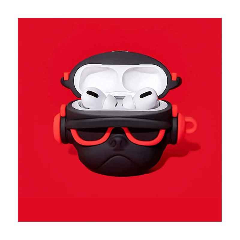 کاور طرح بول داگ کد BullDog_01 مناسب برای کیس اپل ایرپاد پرو 2
