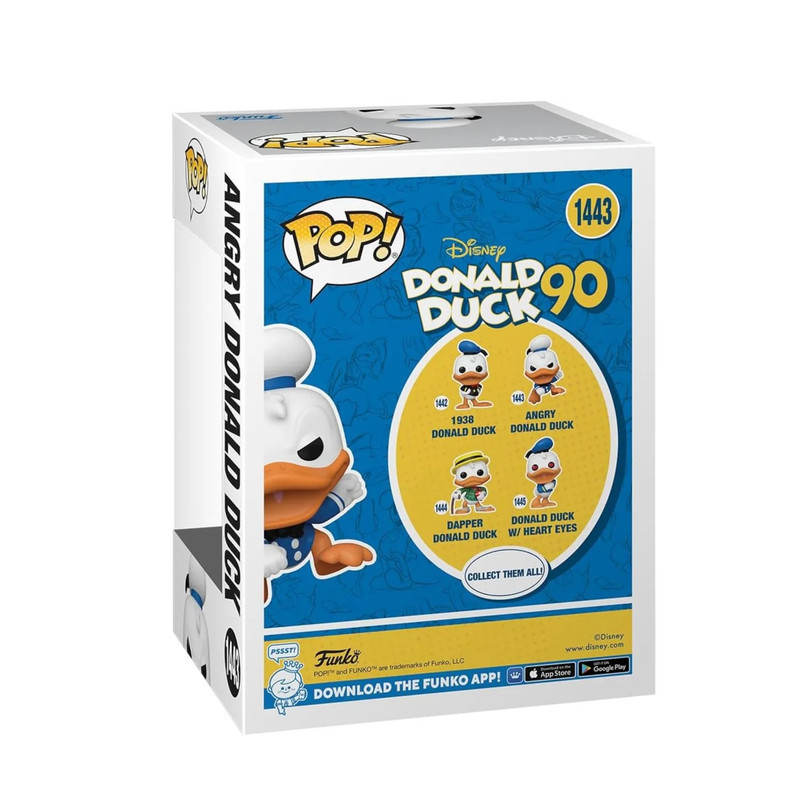 فیگور فانکو مدل Angry Donald Duck کد 75723