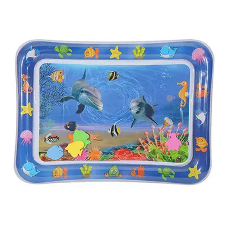 تشک بادی نوزاد و کودک مدل آکواریوم کد Dolphin-2