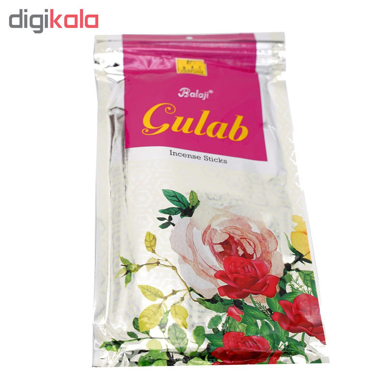 عود بالاجی مدل Gulab کد 1160