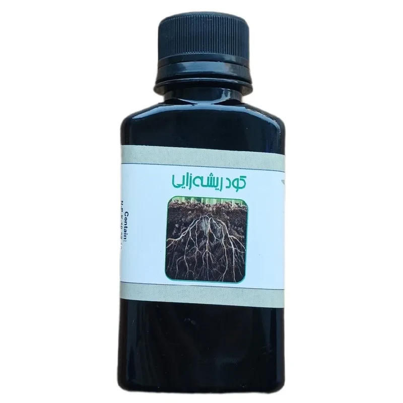 کود مایع ریشه زایی مدل 10-52-10 حجم 120 میلی لیتر